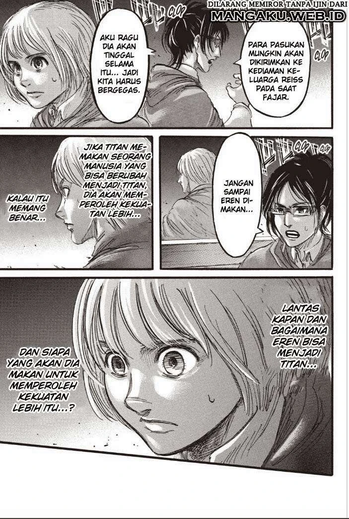 Read Shingeki no Kyojin ID Manga Online