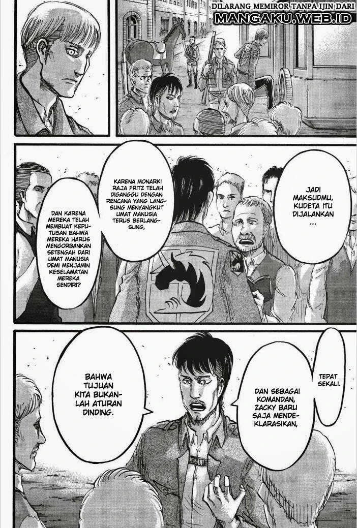 Read Shingeki no Kyojin ID Manga Online