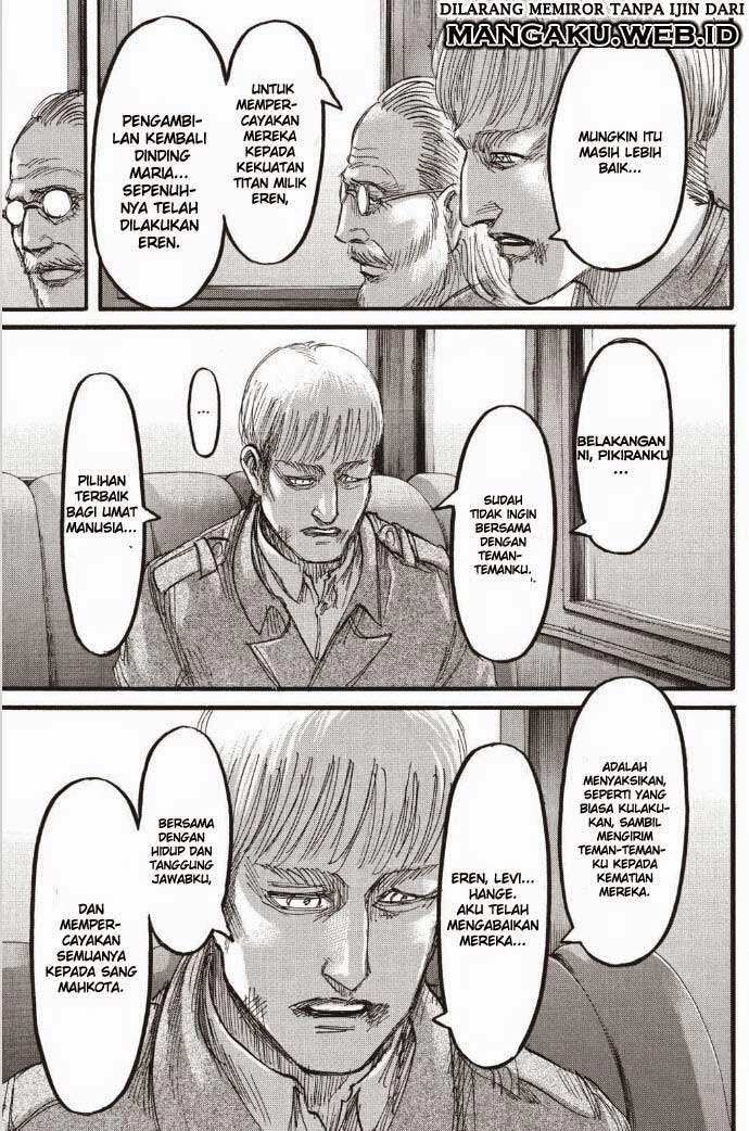 Read Shingeki no Kyojin ID Manga Online