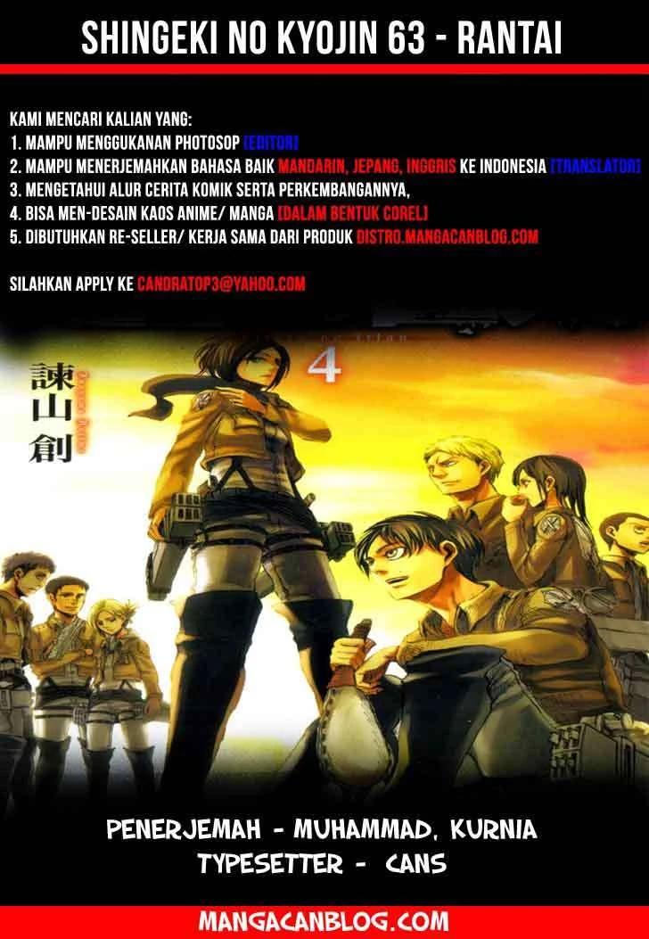 Read Shingeki no Kyojin ID Manga Online