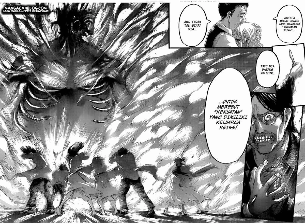 Read Shingeki no Kyojin ID Manga Online