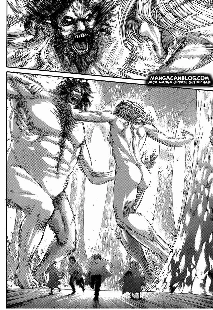 Read Shingeki no Kyojin ID Manga Online