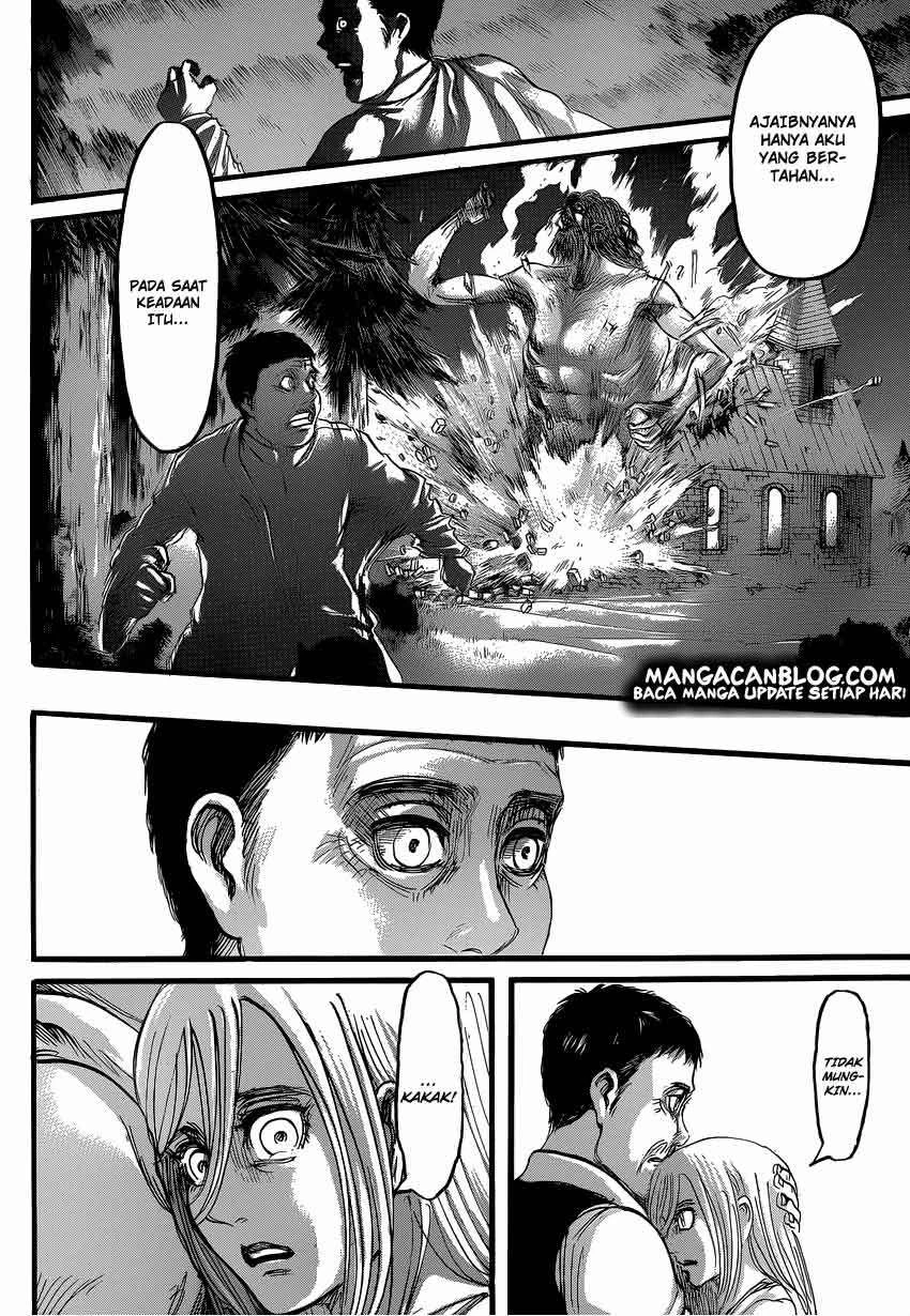 Read Shingeki no Kyojin ID Manga Online