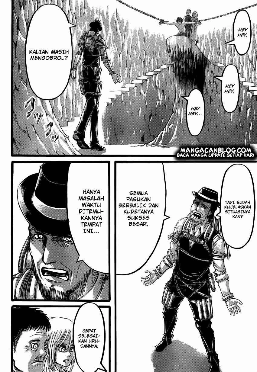 Read Shingeki no Kyojin ID Manga Online