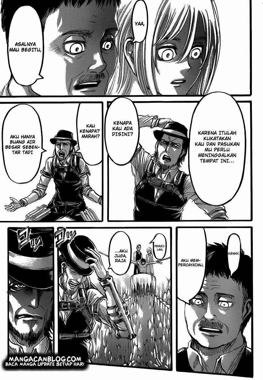 Read Shingeki no Kyojin ID Manga Online