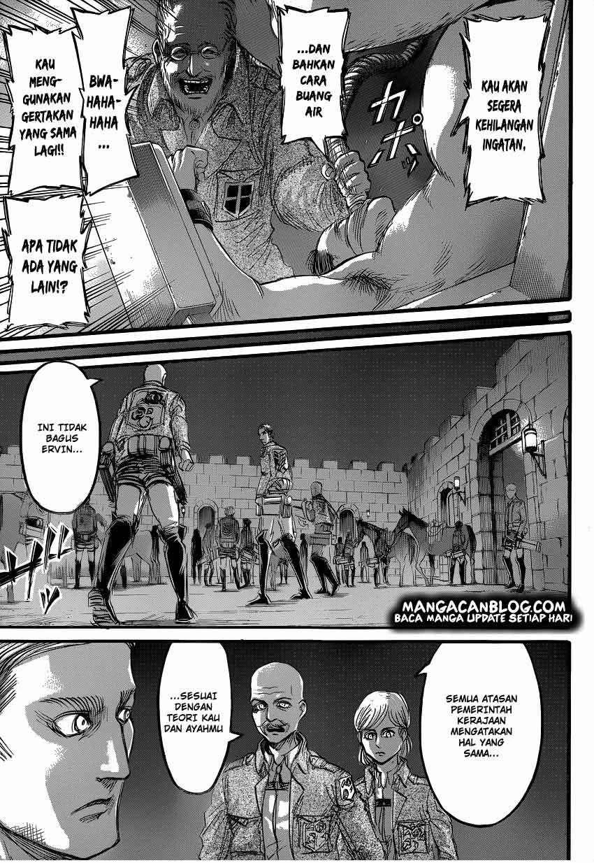 Read Shingeki no Kyojin ID Manga Online