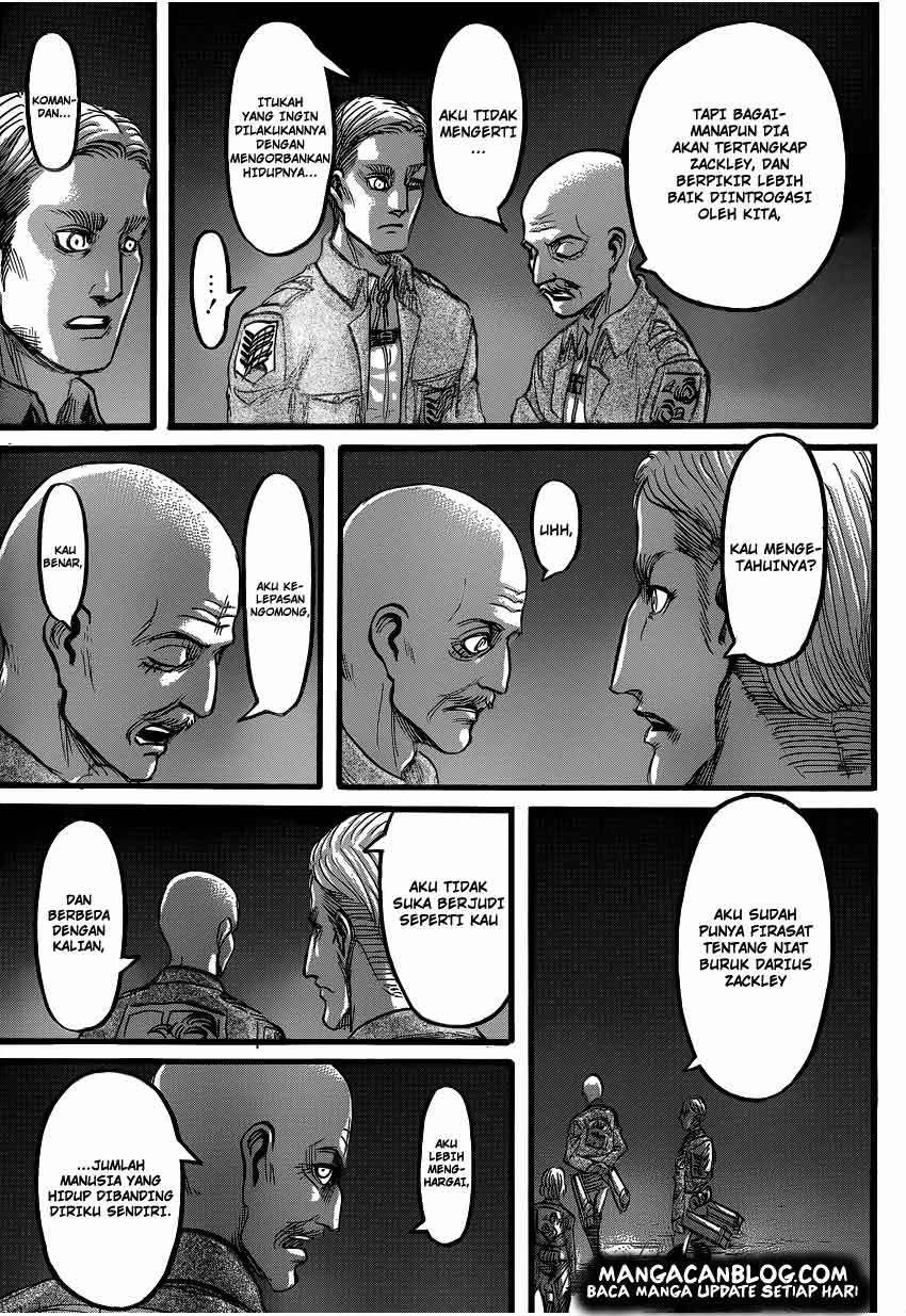 Read Shingeki no Kyojin ID Manga Online