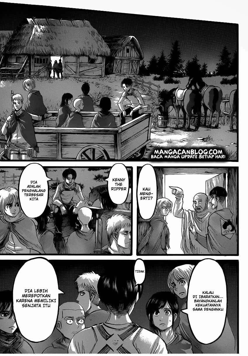 Read Shingeki no Kyojin ID Manga Online