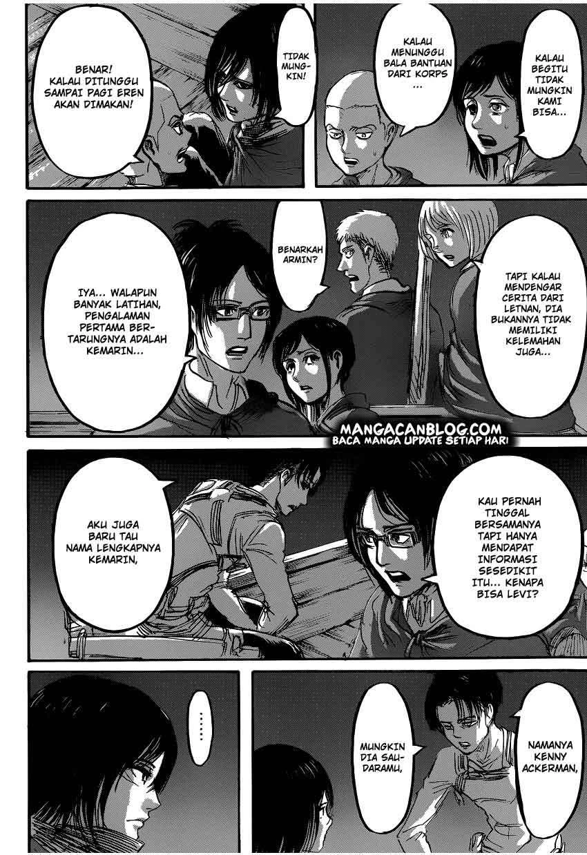 Read Shingeki no Kyojin ID Manga Online