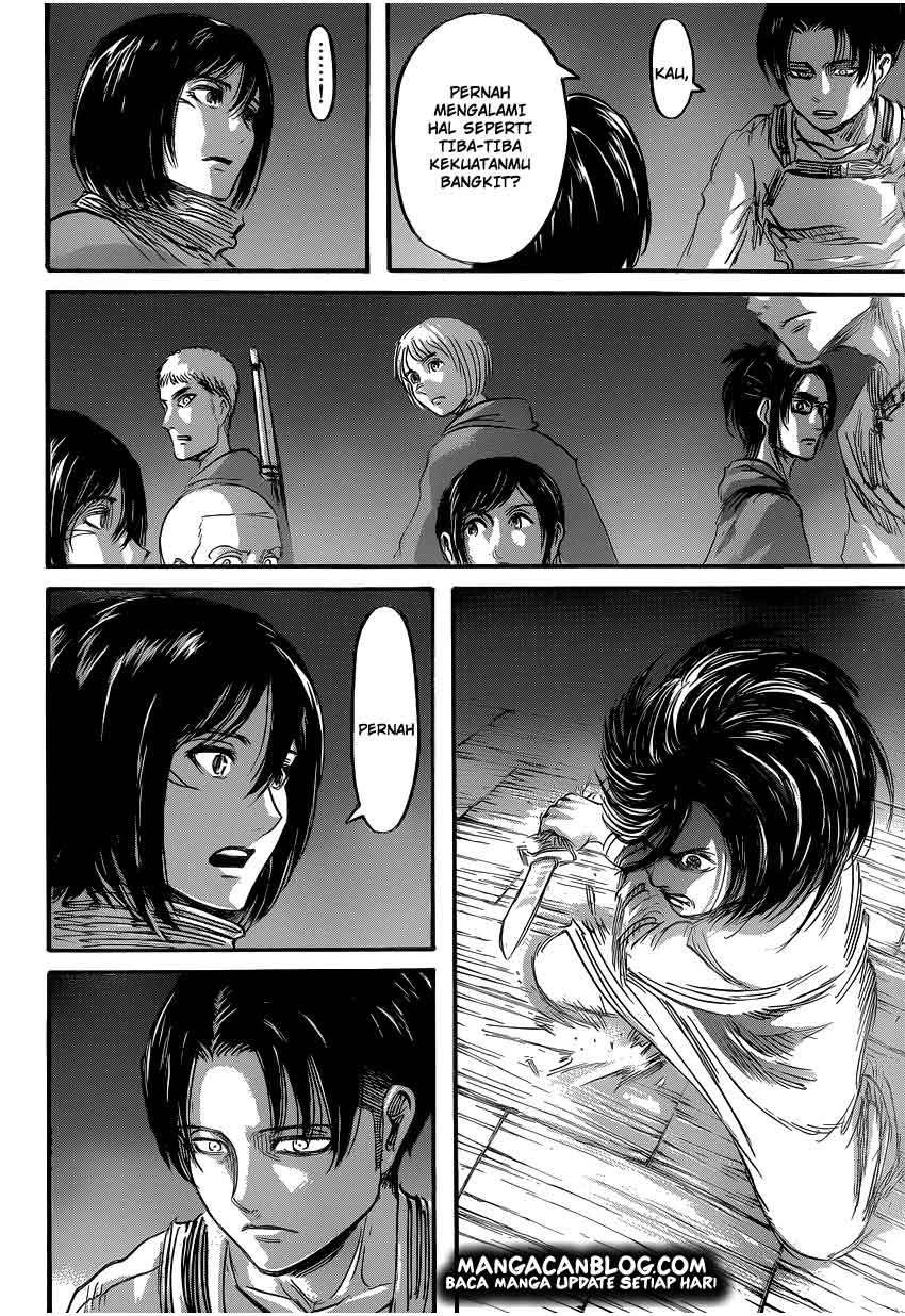 Read Shingeki no Kyojin ID Manga Online