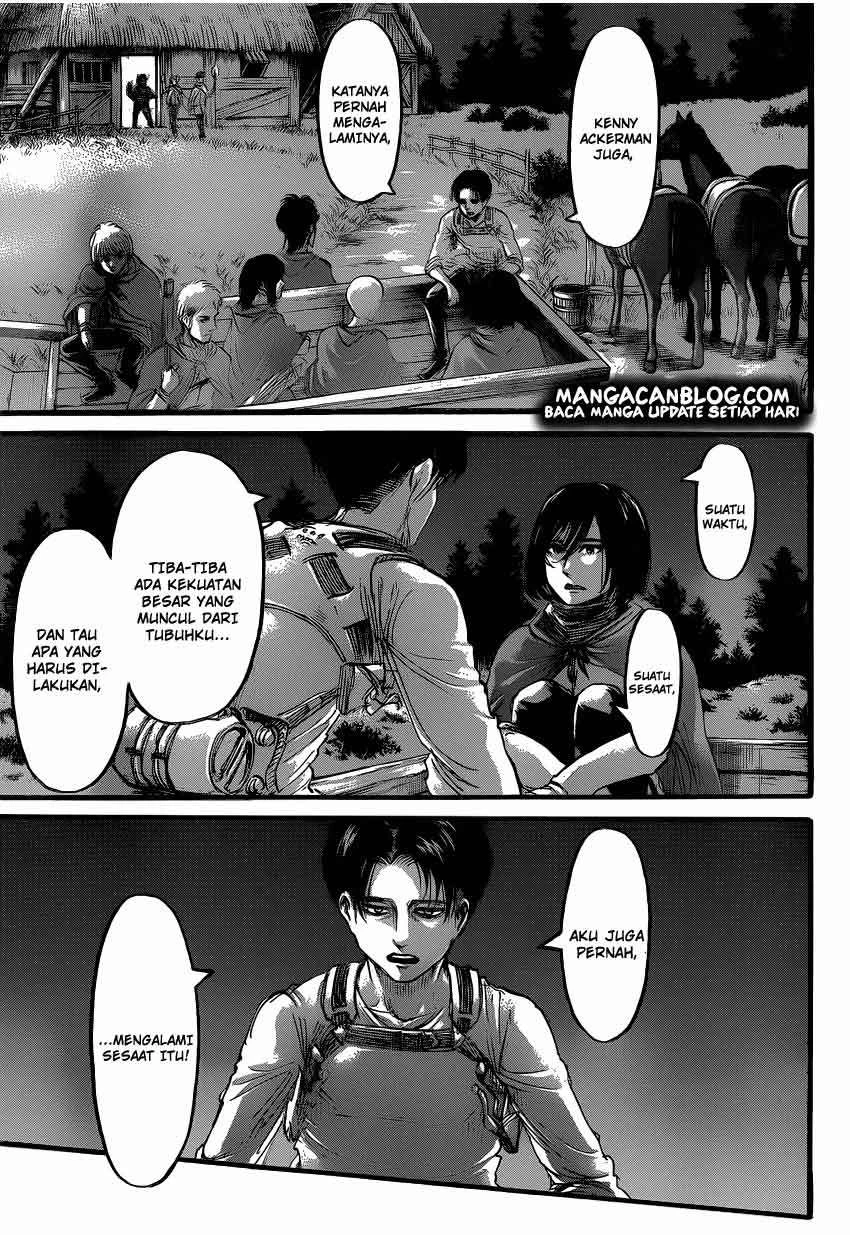 Read Shingeki no Kyojin ID Manga Online