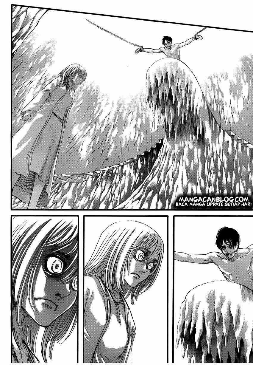 Read Shingeki no Kyojin ID Manga Online