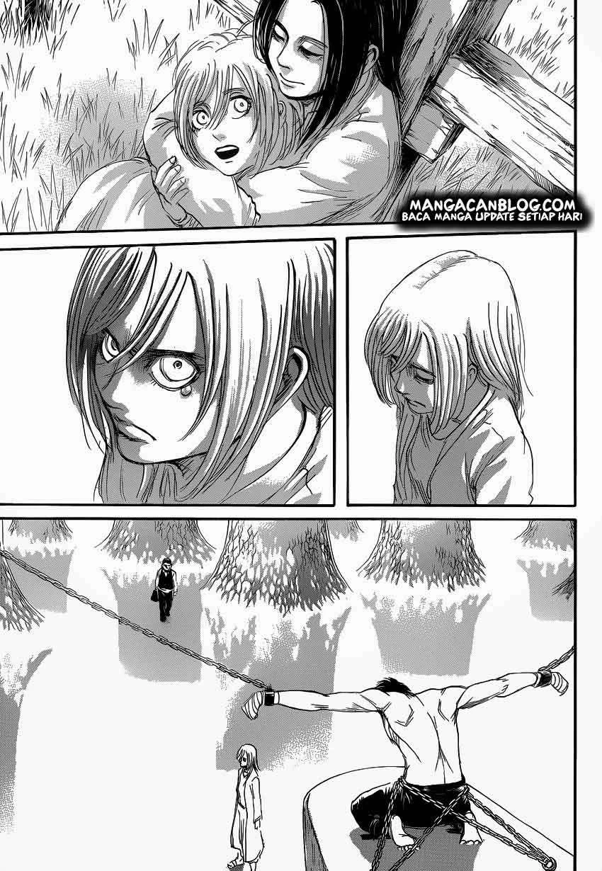 Read Shingeki no Kyojin ID Manga Online