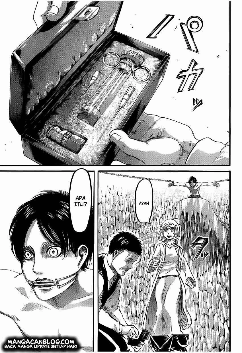 Read Shingeki no Kyojin ID Manga Online