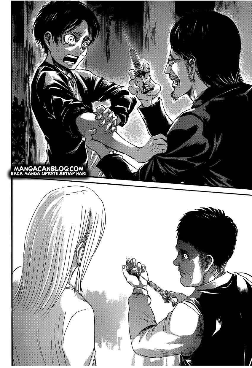 Read Shingeki no Kyojin ID Manga Online