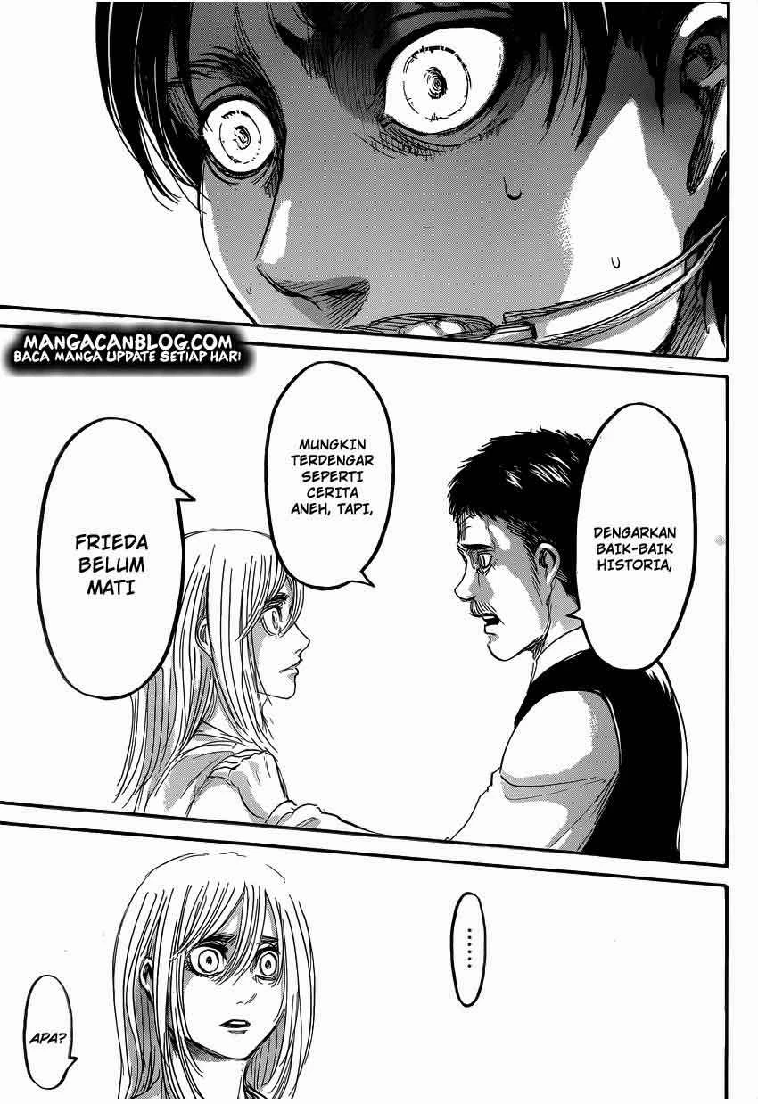 Read Shingeki no Kyojin ID Manga Online
