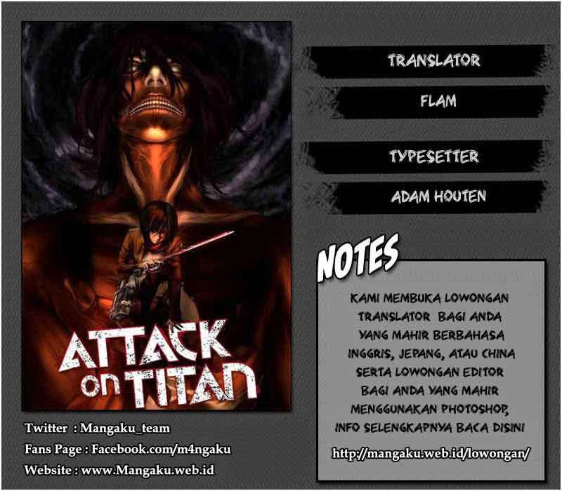 Read Shingeki no Kyojin ID Manga Online