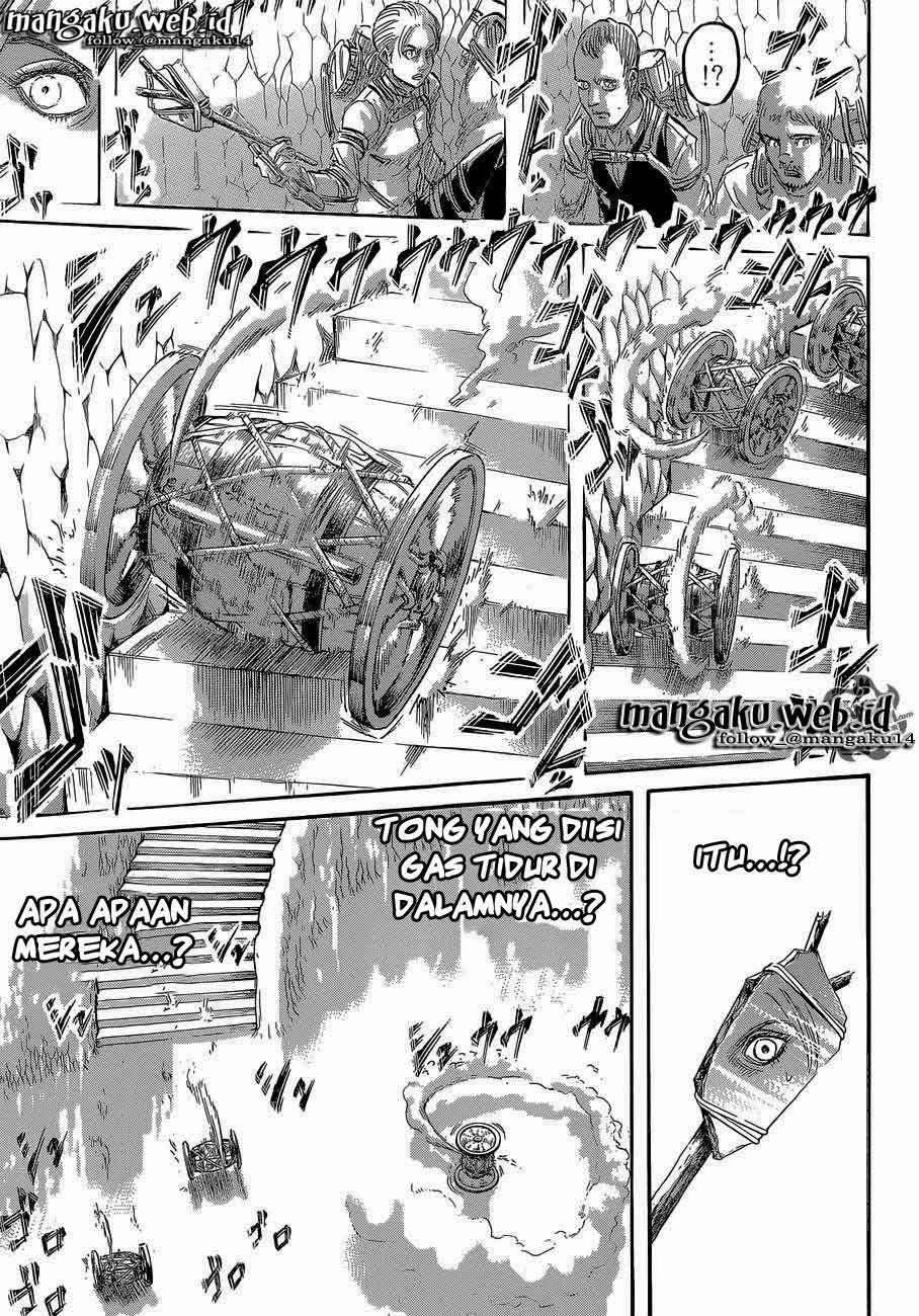 Read Shingeki no Kyojin ID Manga Online