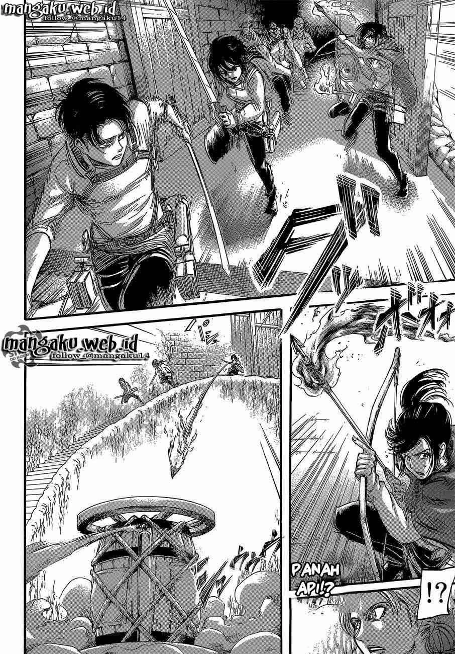 Read Shingeki no Kyojin ID Manga Online