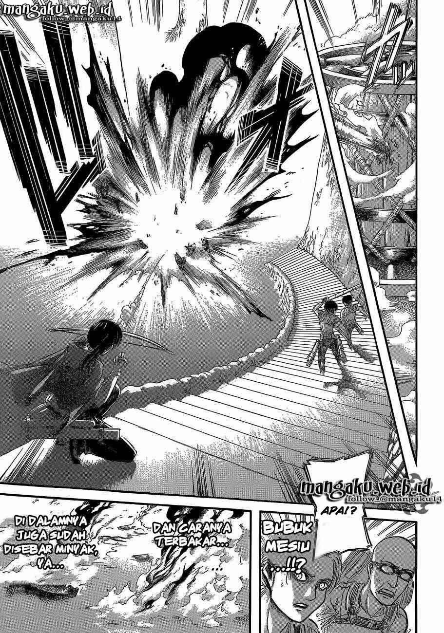 Read Shingeki no Kyojin ID Manga Online