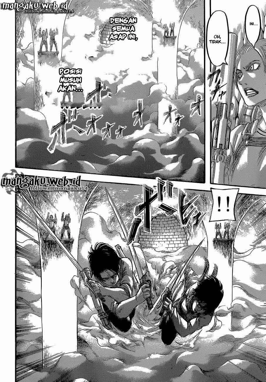 Read Shingeki no Kyojin ID Manga Online