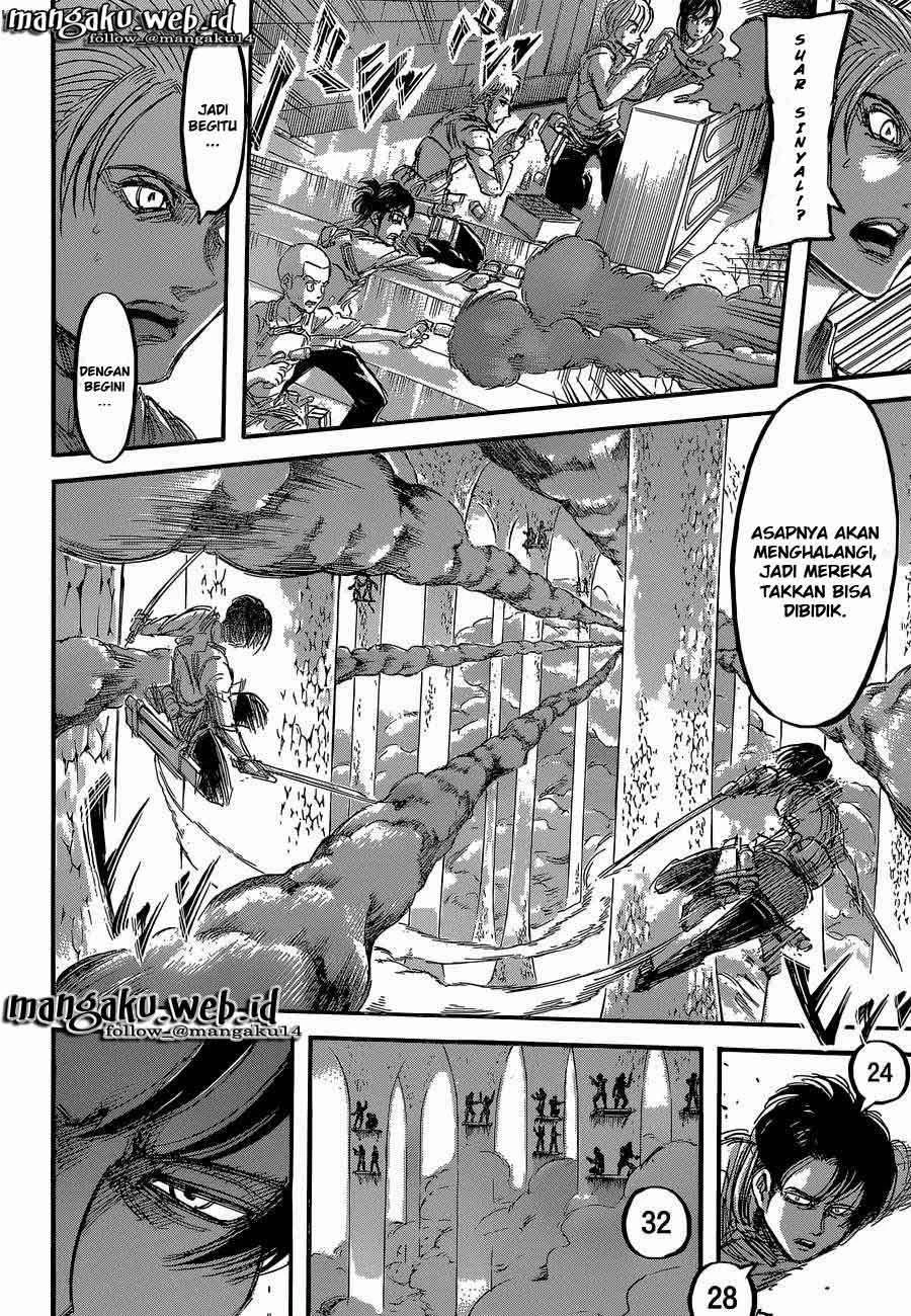 Read Shingeki no Kyojin ID Manga Online