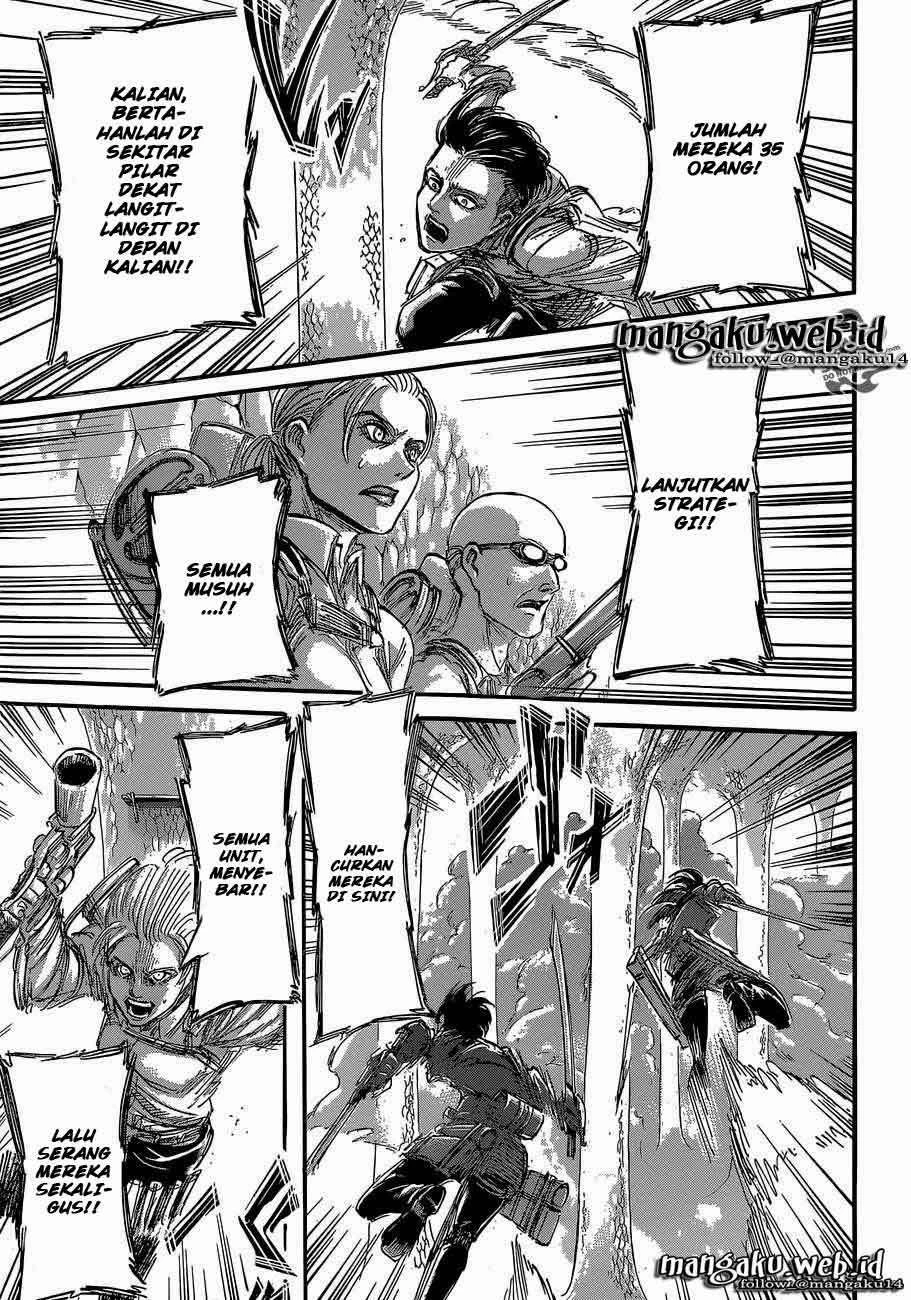 Read Shingeki no Kyojin ID Manga Online