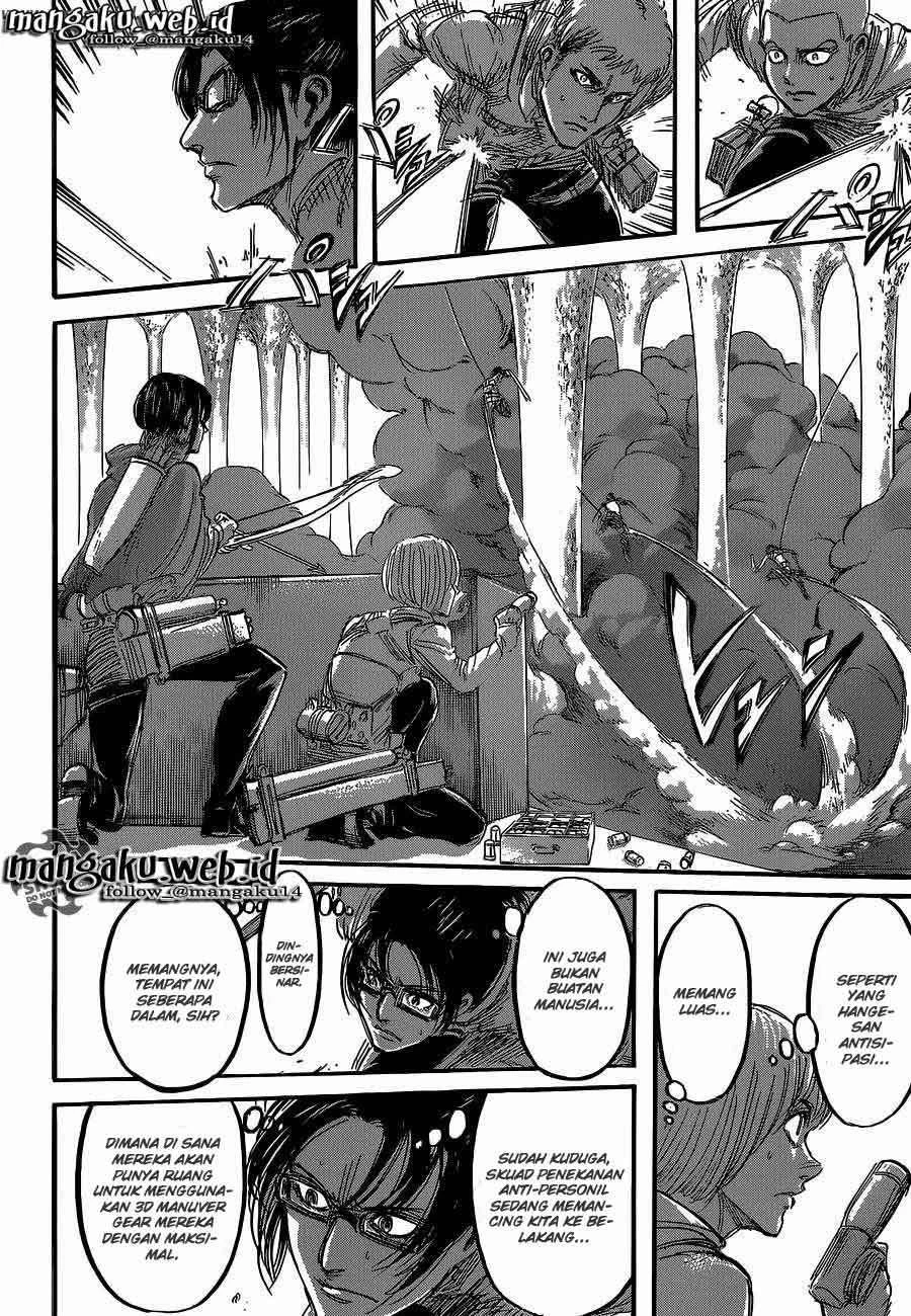 Read Shingeki no Kyojin ID Manga Online