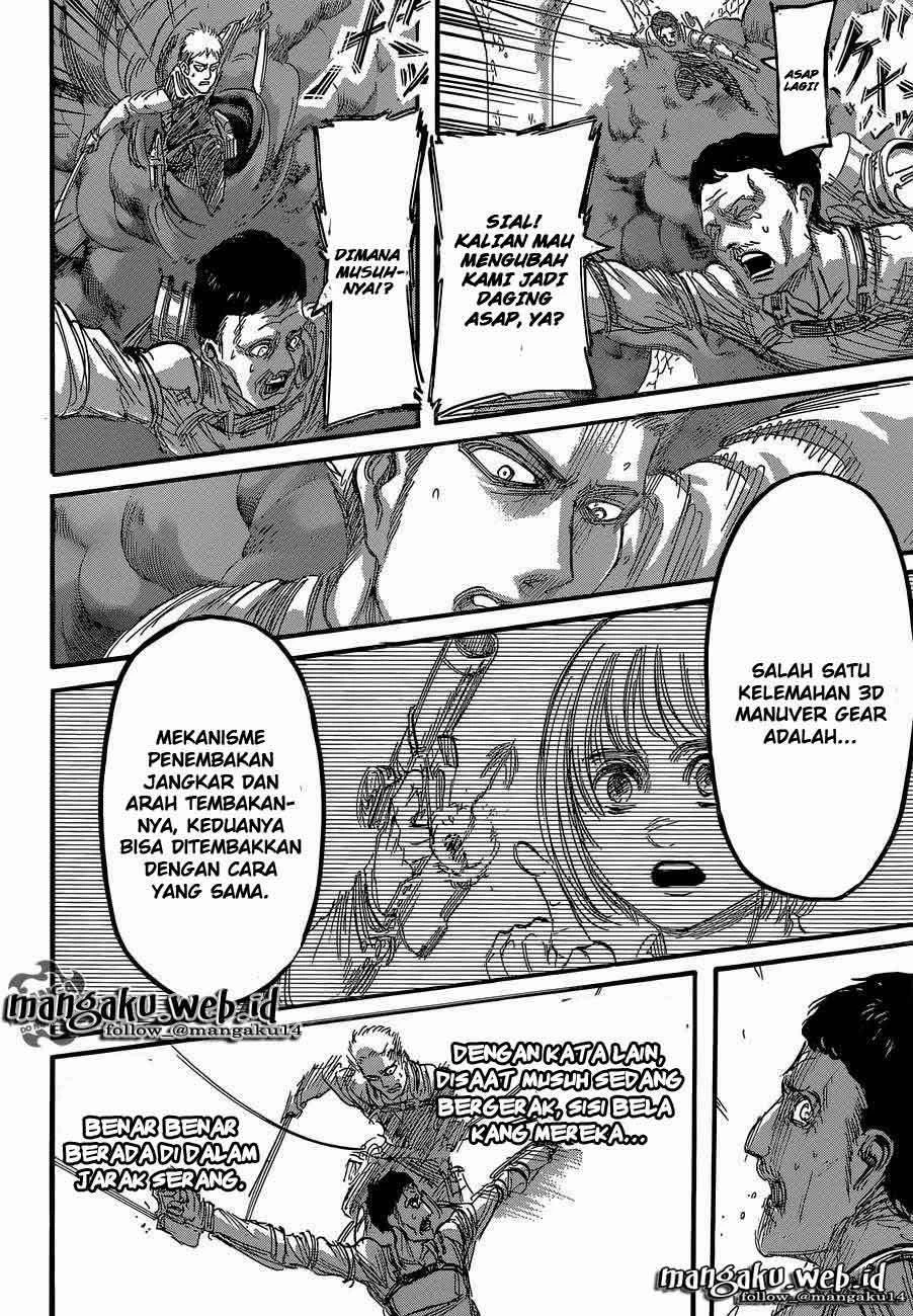 Read Shingeki no Kyojin ID Manga Online