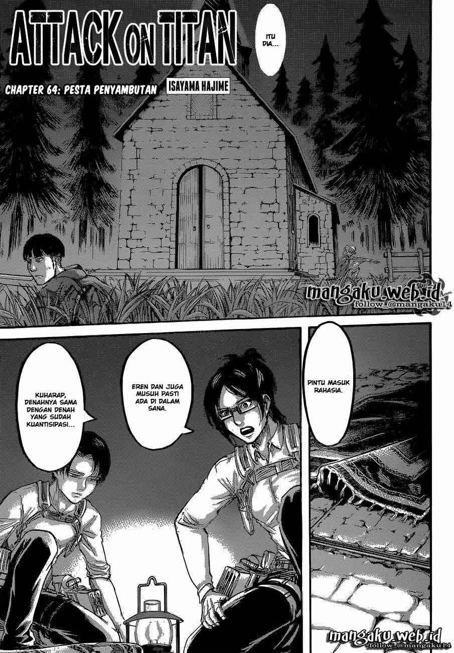 Read Shingeki no Kyojin ID Manga Online