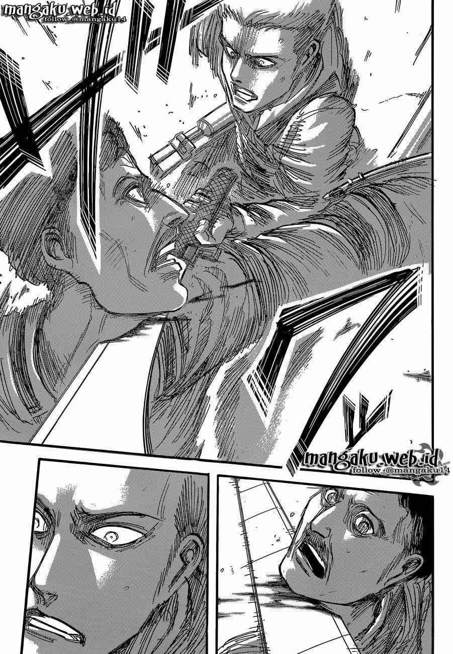 Read Shingeki no Kyojin ID Manga Online