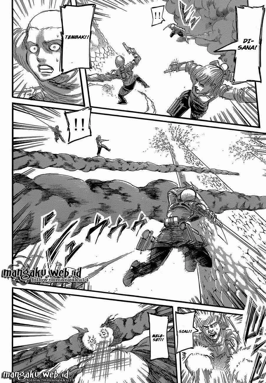 Read Shingeki no Kyojin ID Manga Online