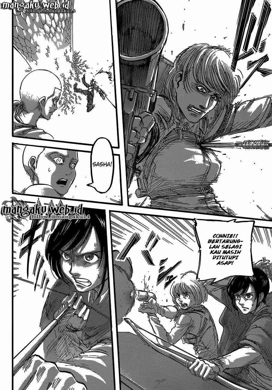 Read Shingeki no Kyojin ID Manga Online