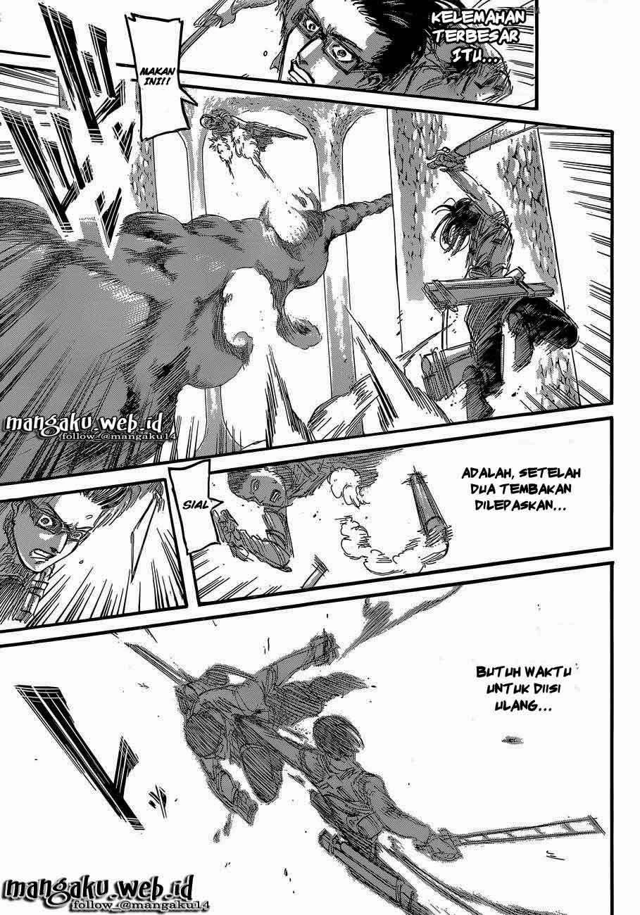 Read Shingeki no Kyojin ID Manga Online