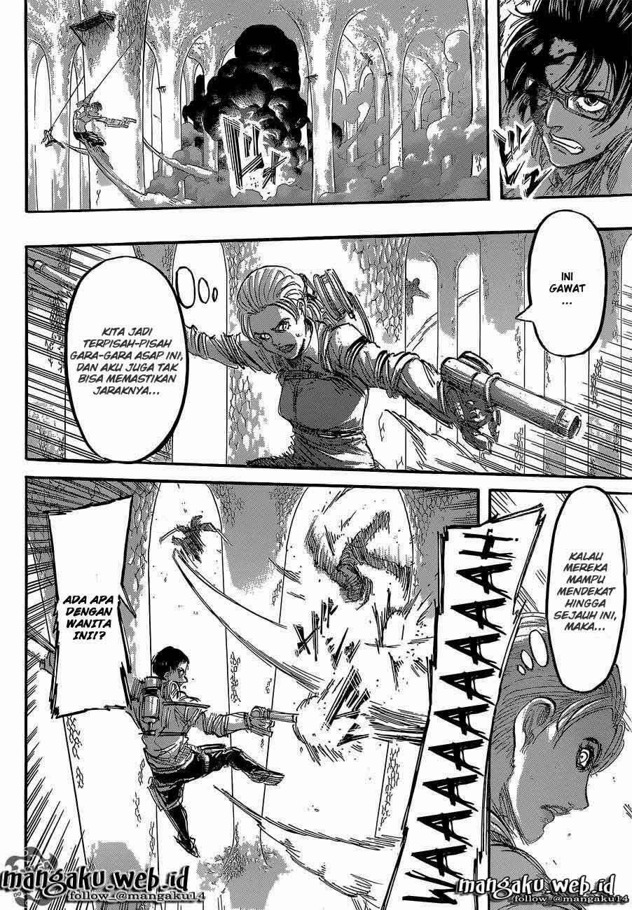Read Shingeki no Kyojin ID Manga Online