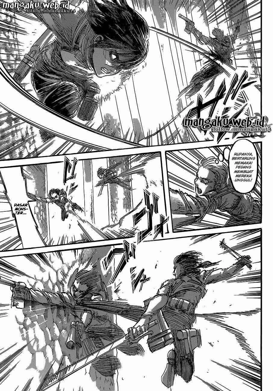 Read Shingeki no Kyojin ID Manga Online