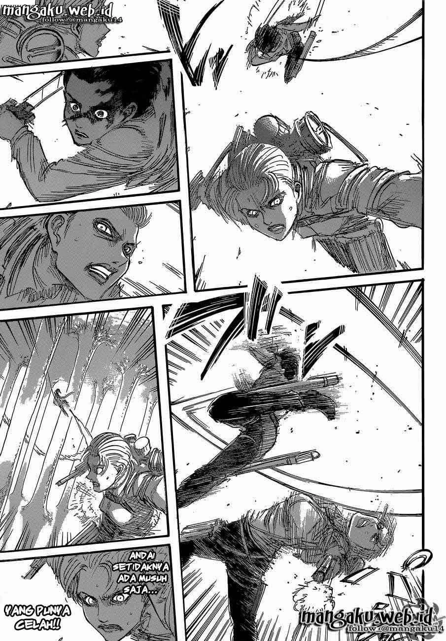 Read Shingeki no Kyojin ID Manga Online