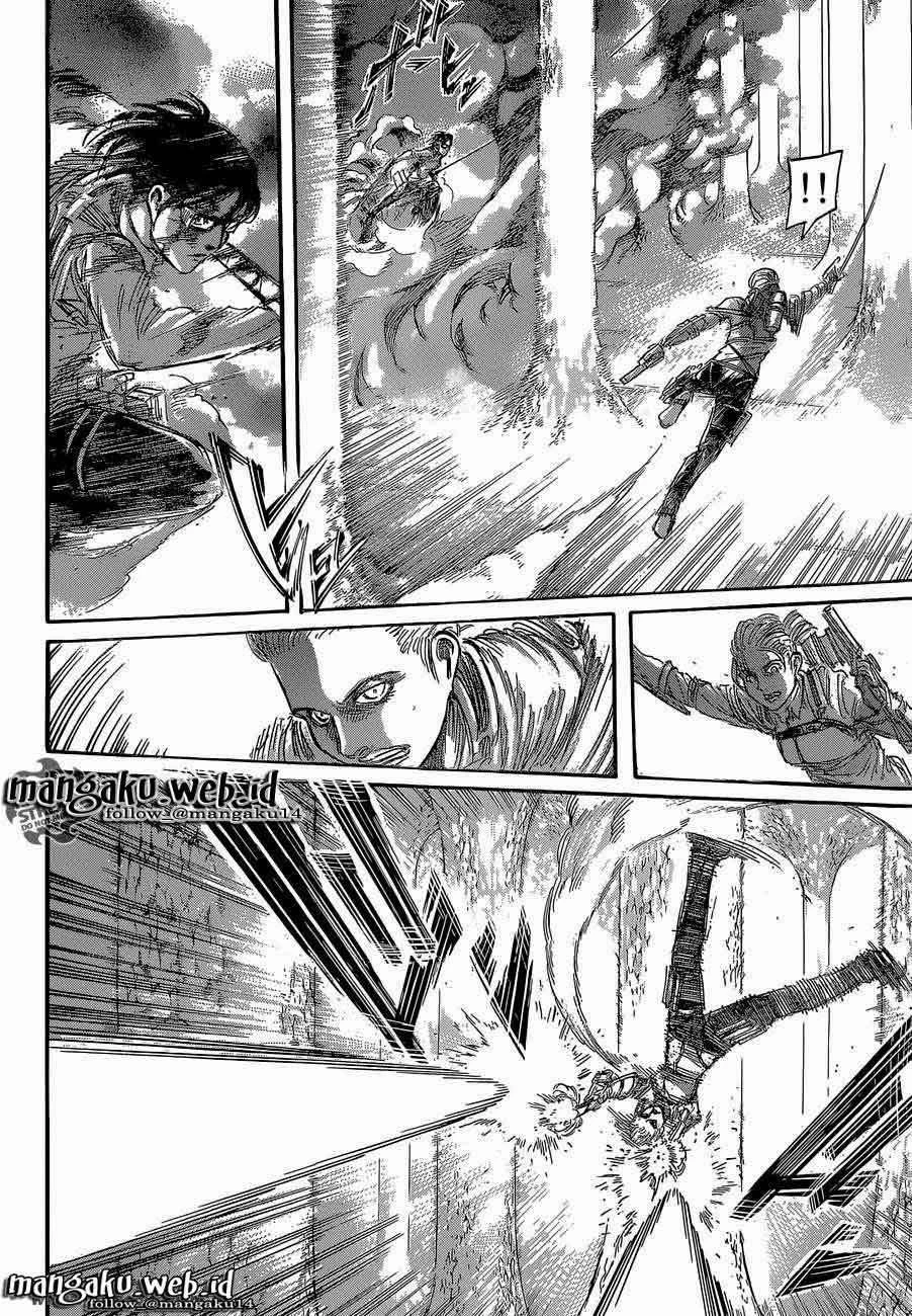 Read Shingeki no Kyojin ID Manga Online