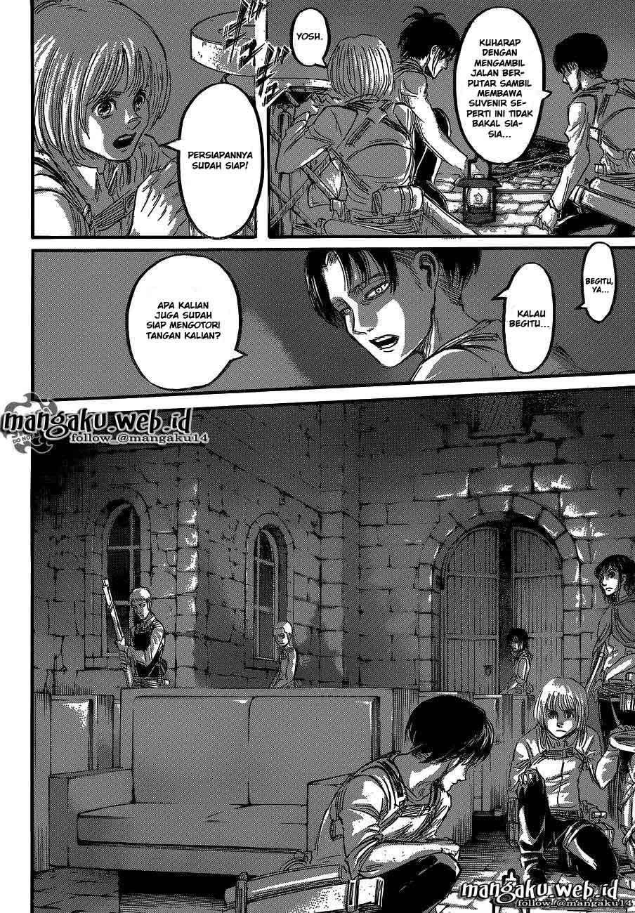 Read Shingeki no Kyojin ID Manga Online