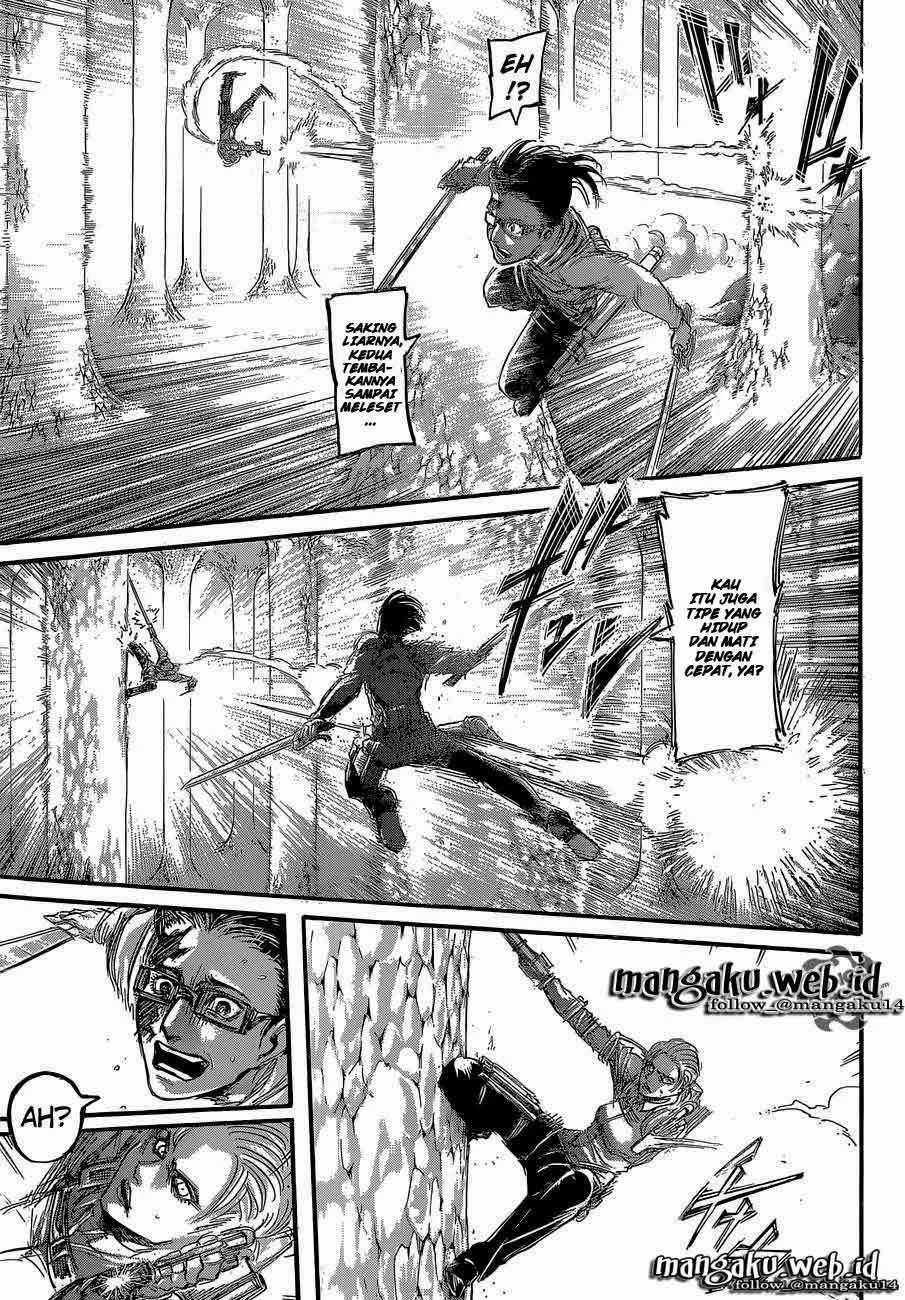 Read Shingeki no Kyojin ID Manga Online