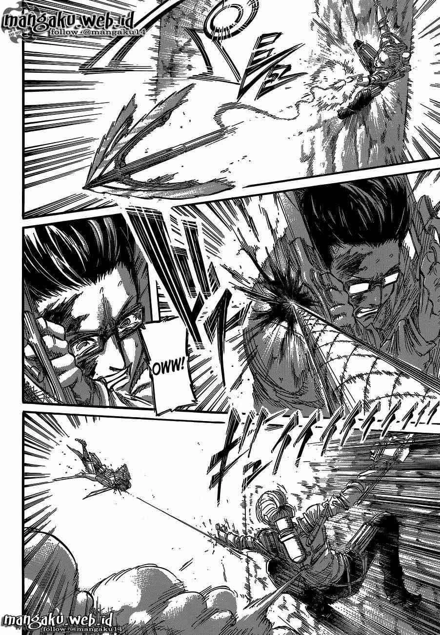 Read Shingeki no Kyojin ID Manga Online