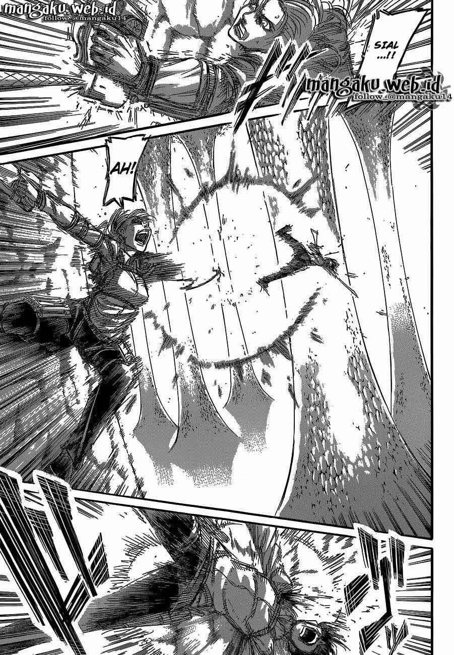 Read Shingeki no Kyojin ID Manga Online