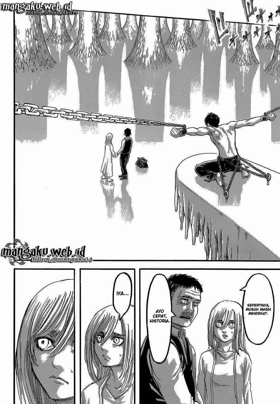 Read Shingeki no Kyojin ID Manga Online