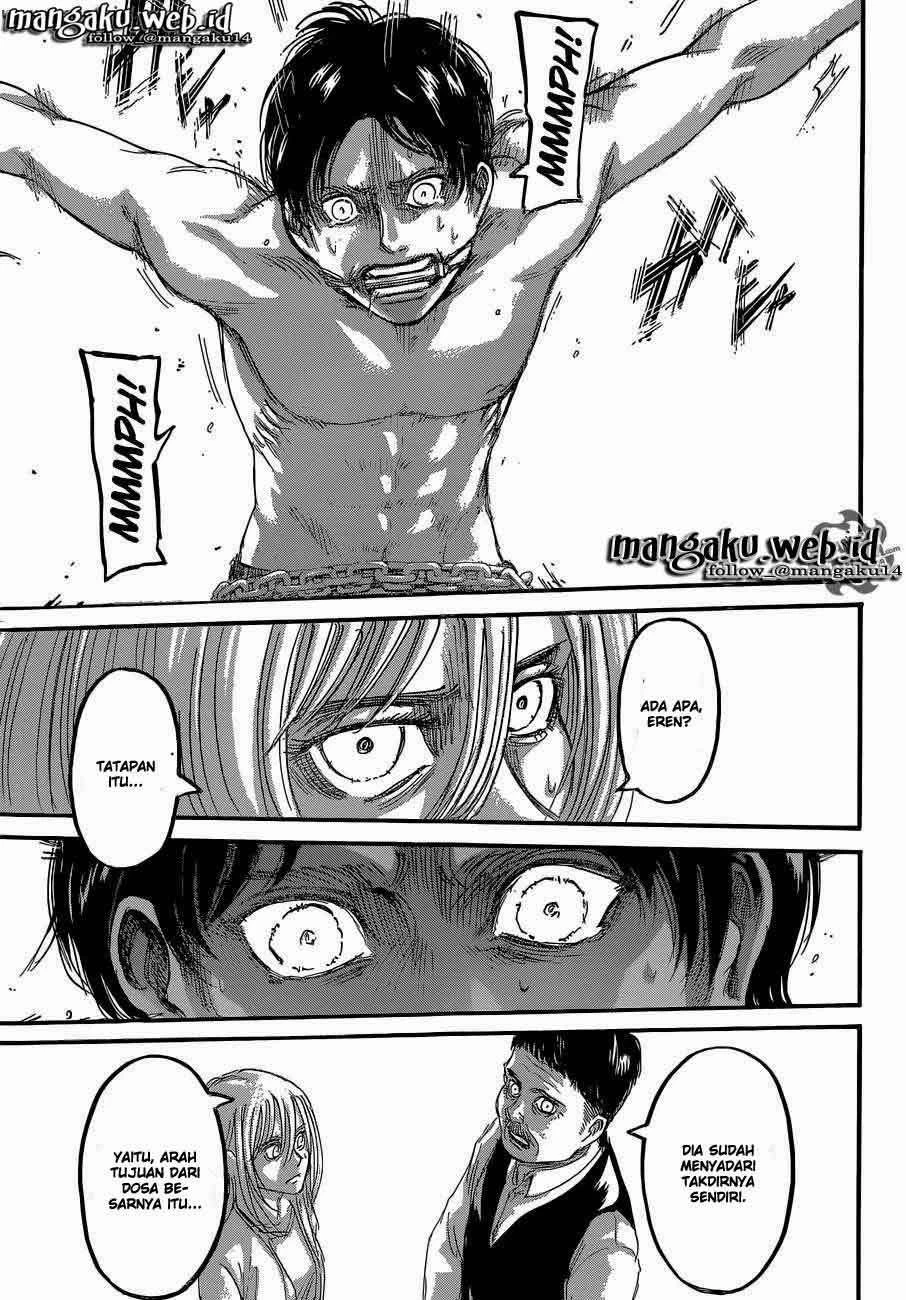 Read Shingeki no Kyojin ID Manga Online
