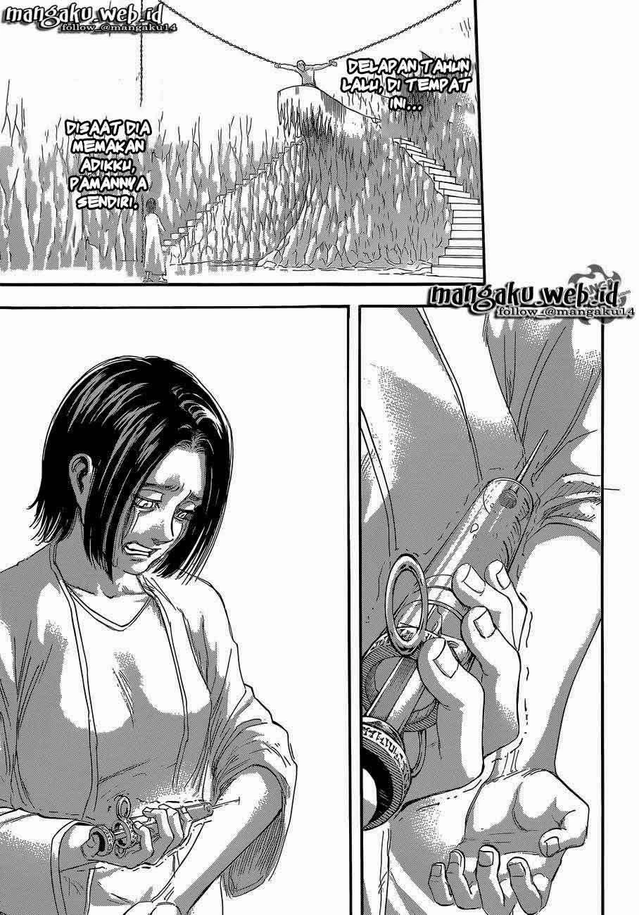 Read Shingeki no Kyojin ID Manga Online