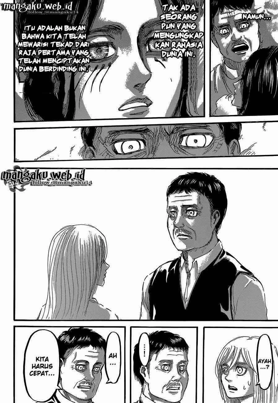 Read Shingeki no Kyojin ID Manga Online