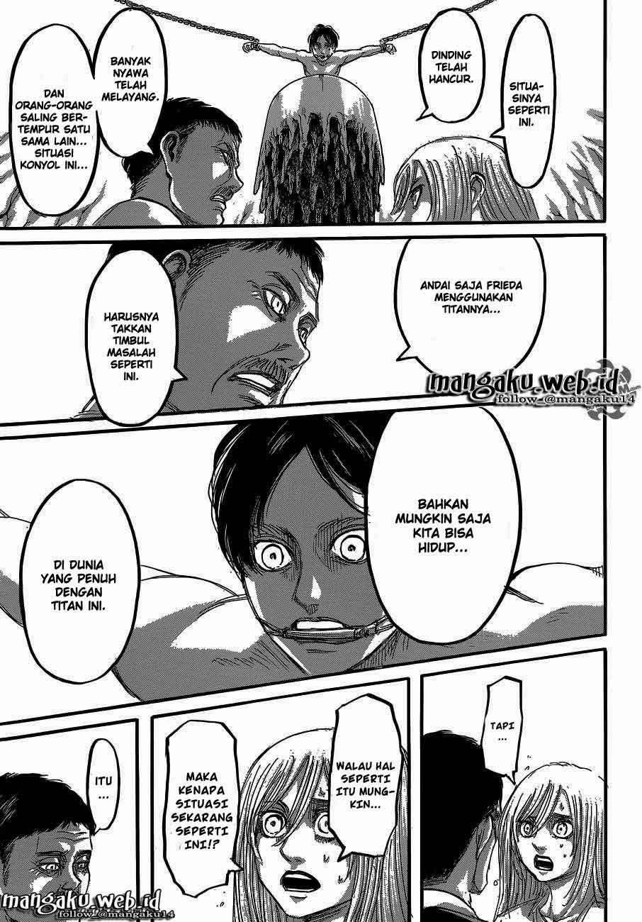 Read Shingeki no Kyojin ID Manga Online