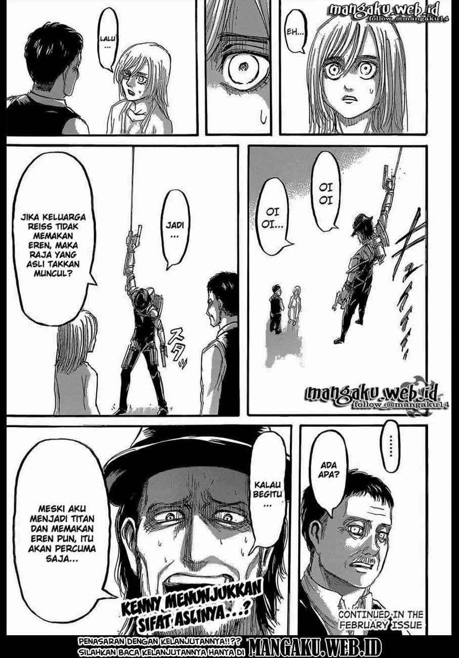 Read Shingeki no Kyojin ID Manga Online