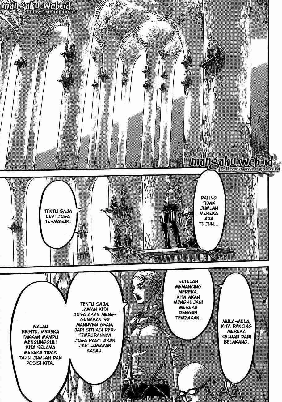 Read Shingeki no Kyojin ID Manga Online