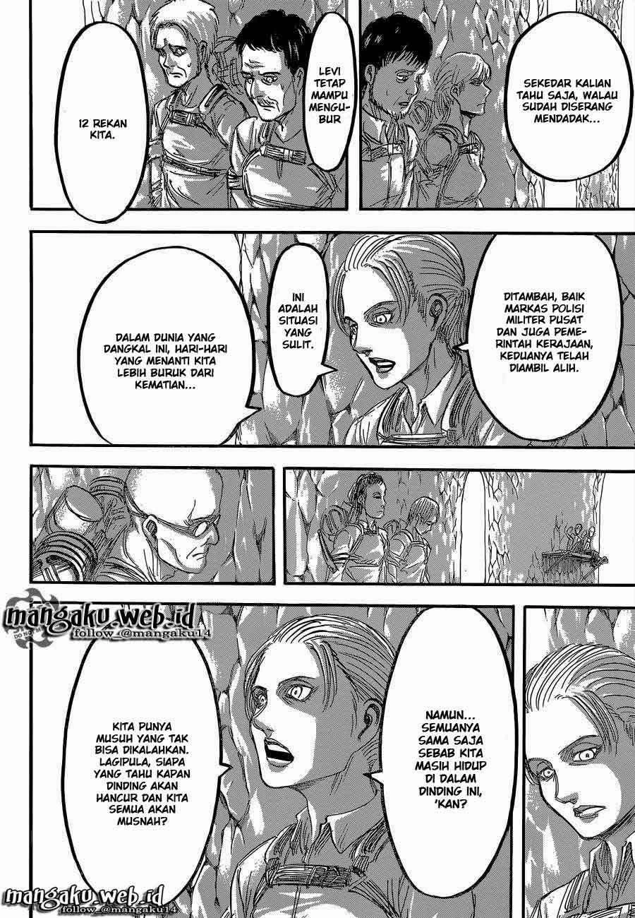 Read Shingeki no Kyojin ID Manga Online